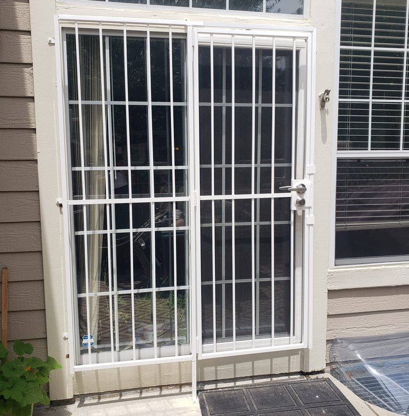 security bars