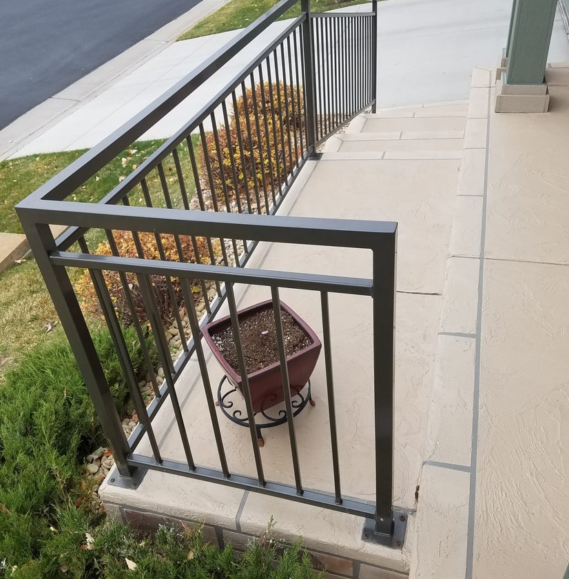 front porch