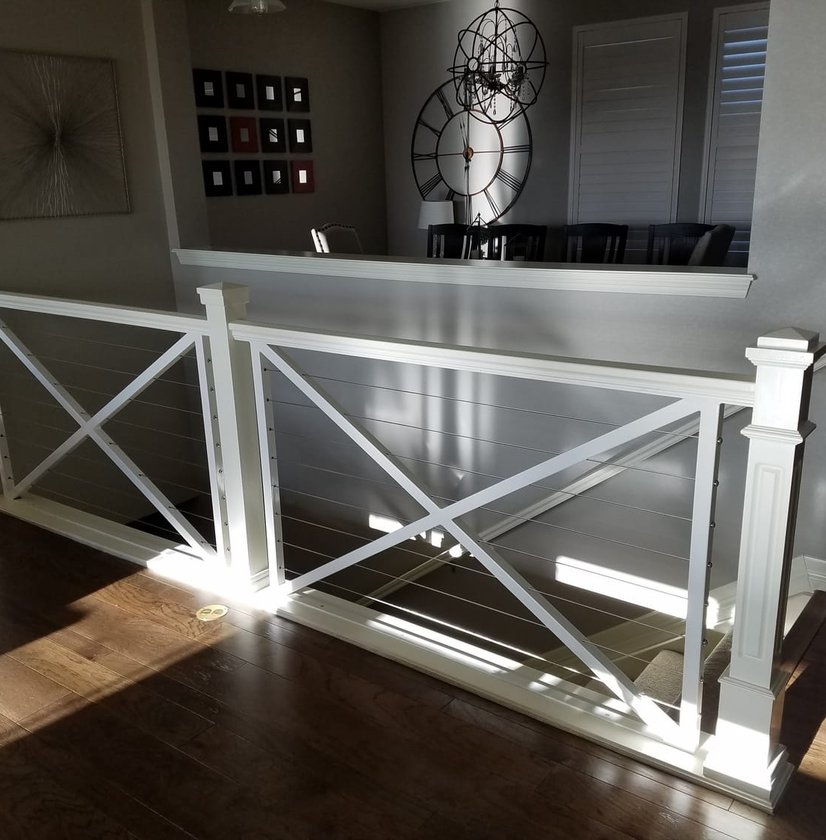 cable railing