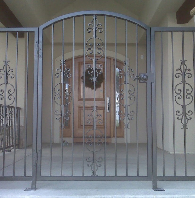 custom gates