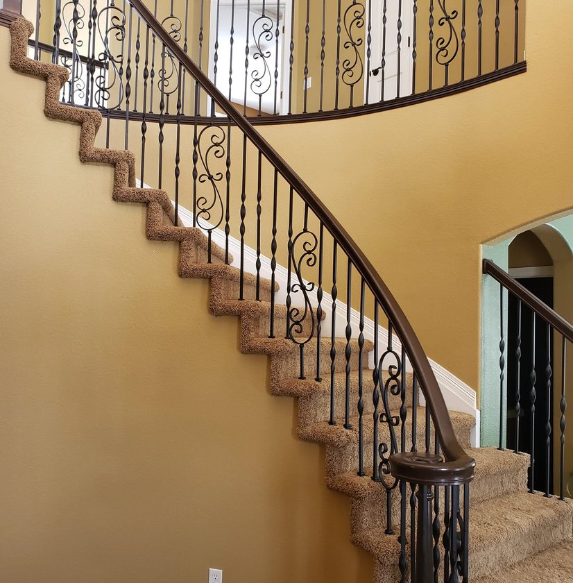 Iron Balusters gallery