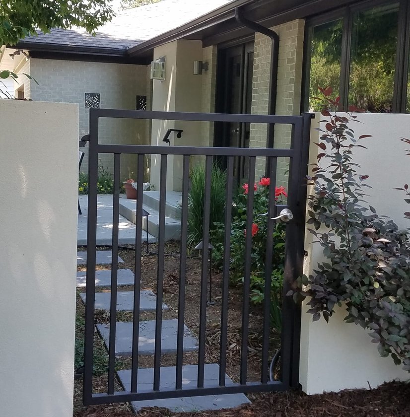 Custom Gates gallery
