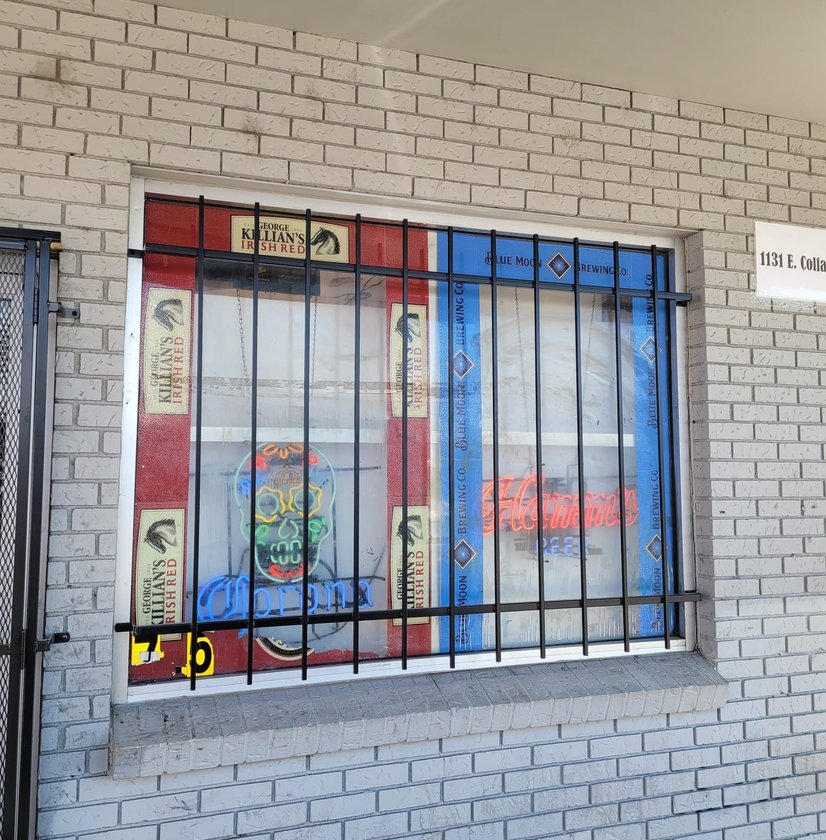 Security Bars gallery