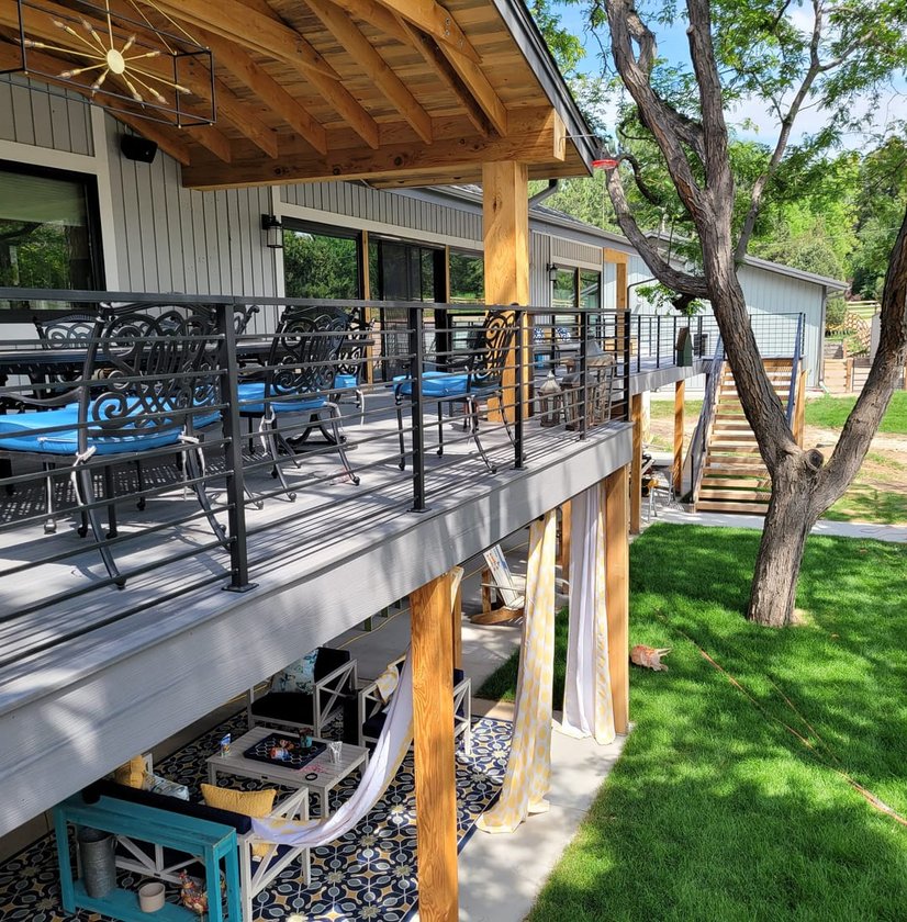 Deck Railing gallery