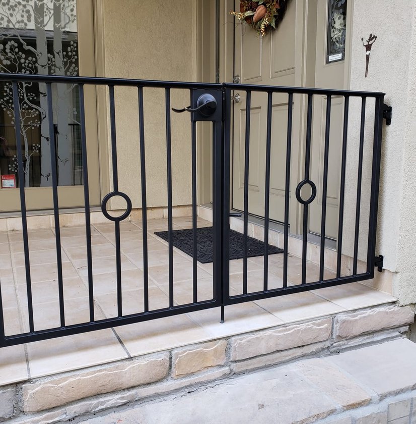 Custom Gates gallery