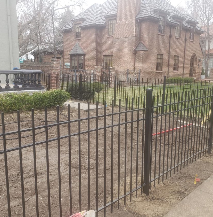 Custom Fencing gallery