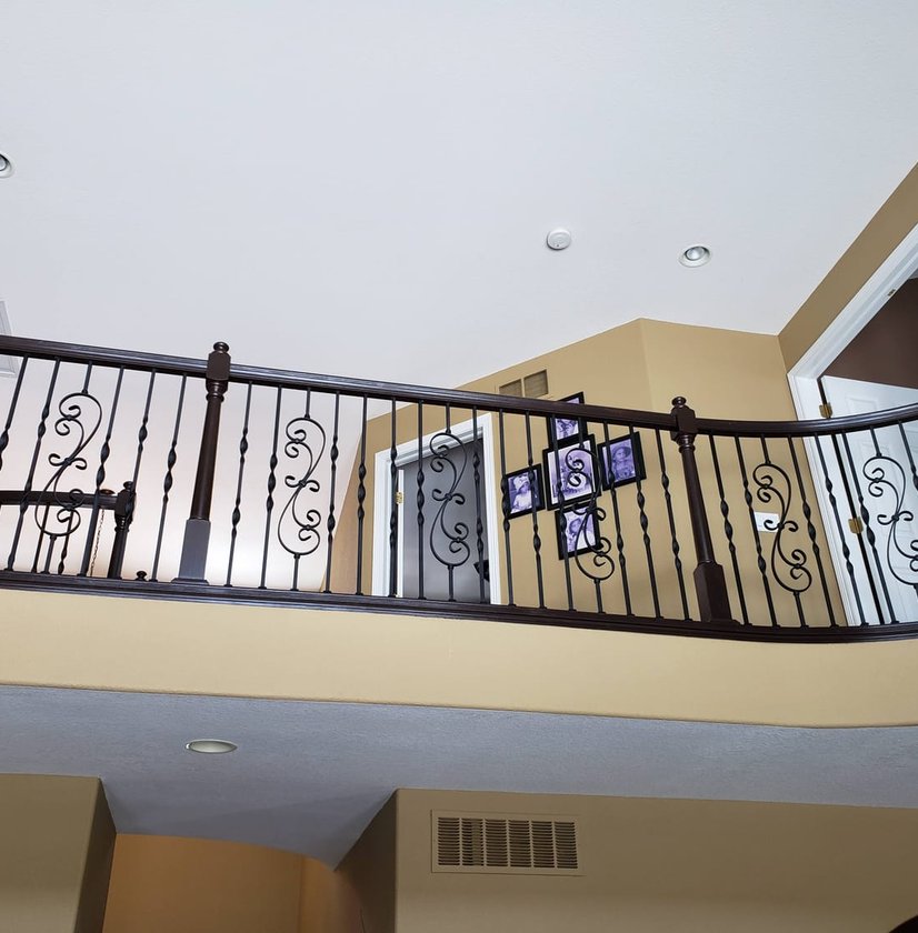 Iron Balusters gallery