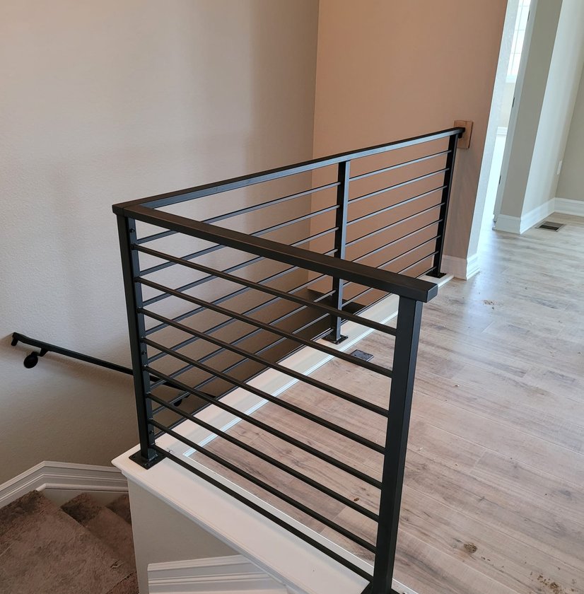 Horizontal Railing gallery