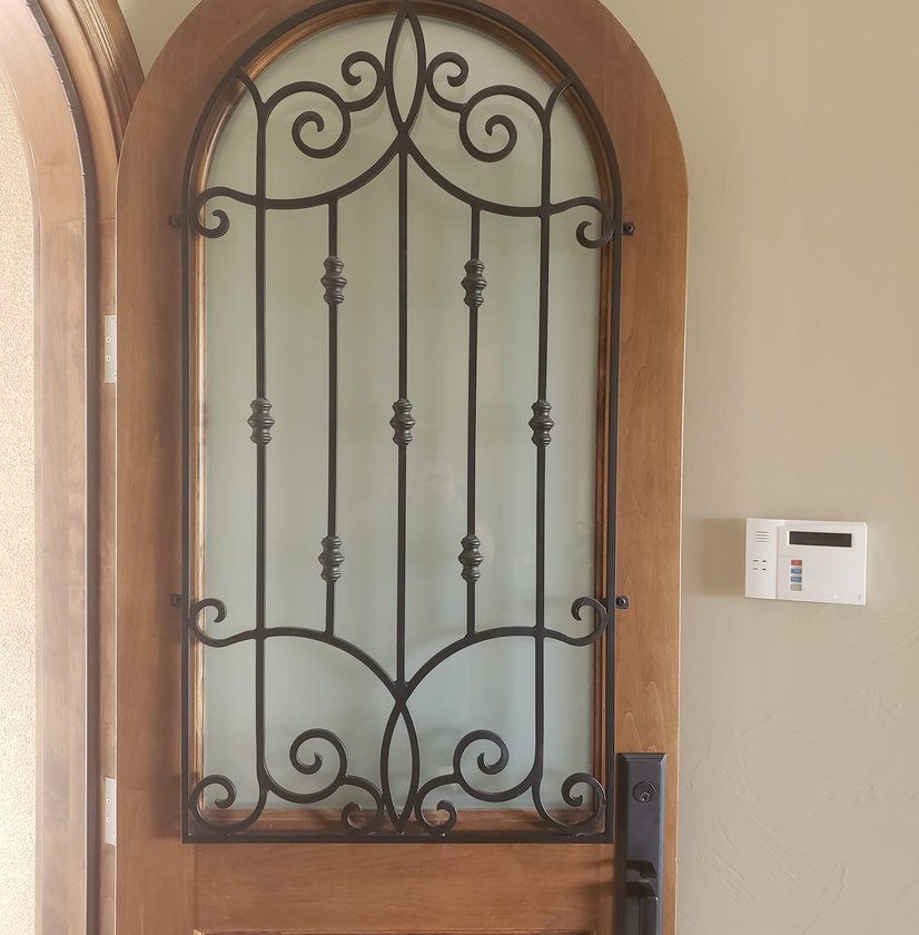 Decorative Metal Work gallery