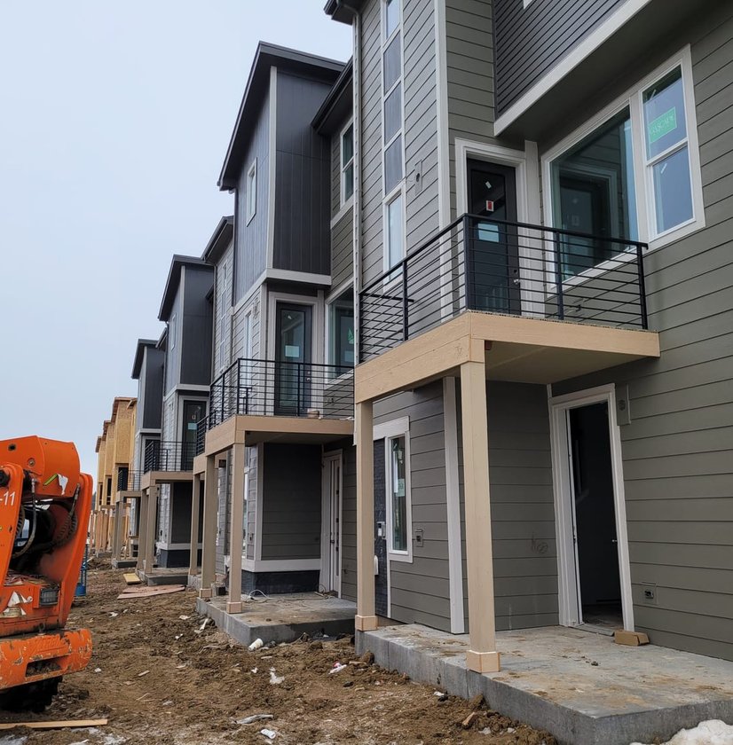 Deck Railing gallery