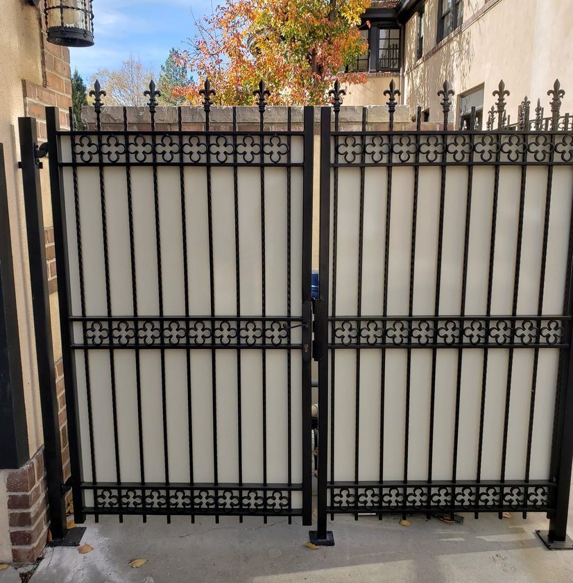 Custom Gates gallery