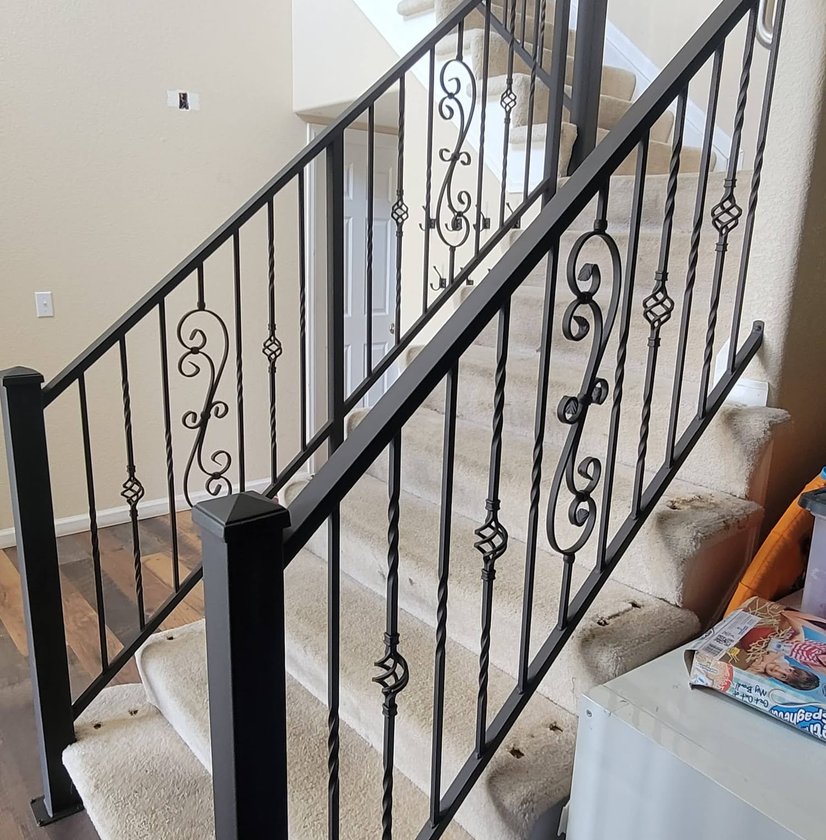 Traditional Railing gallery