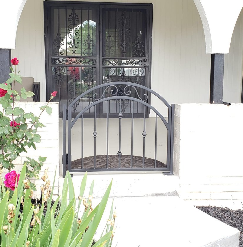 Custom Gates gallery