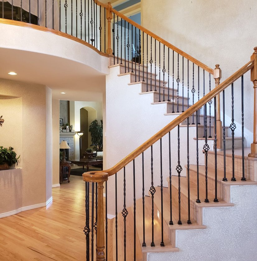 Iron Balusters gallery