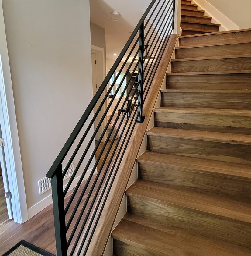 Horizontal Railing gallery