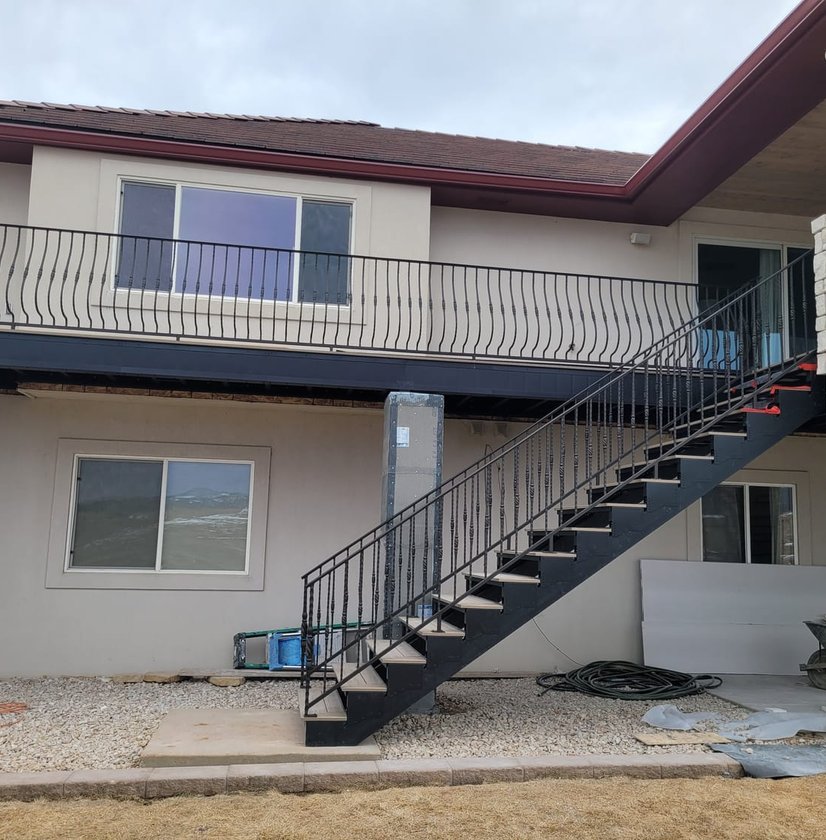 Deck Railing gallery
