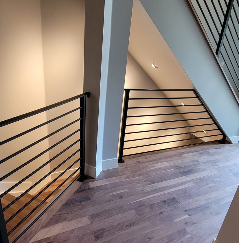 Horizontal Railing gallery