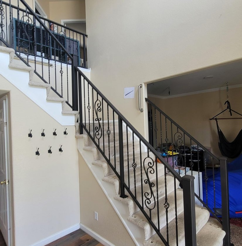 Traditional Railing gallery