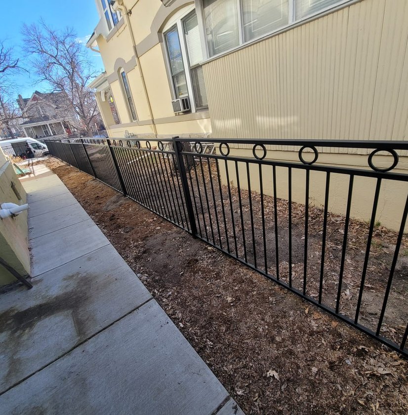 Custom Fencing gallery