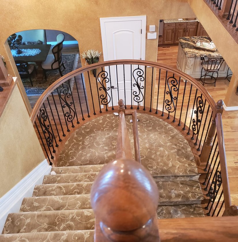 Iron Balusters gallery