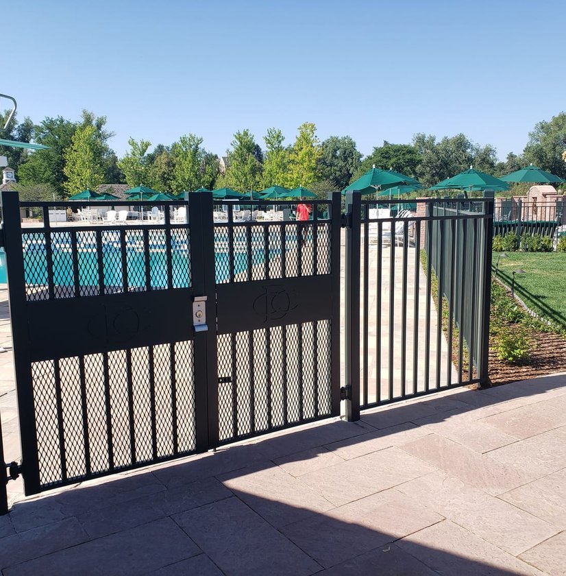 Custom Gates gallery