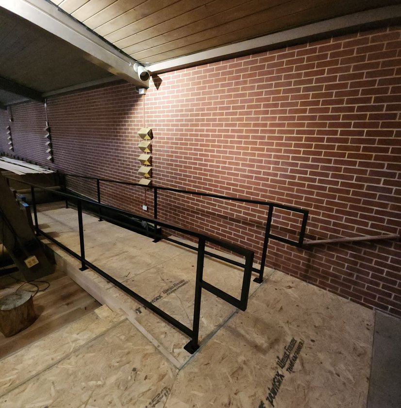 Grab Railing gallery