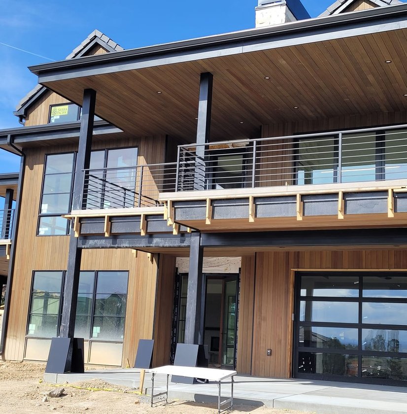 Deck Railing gallery
