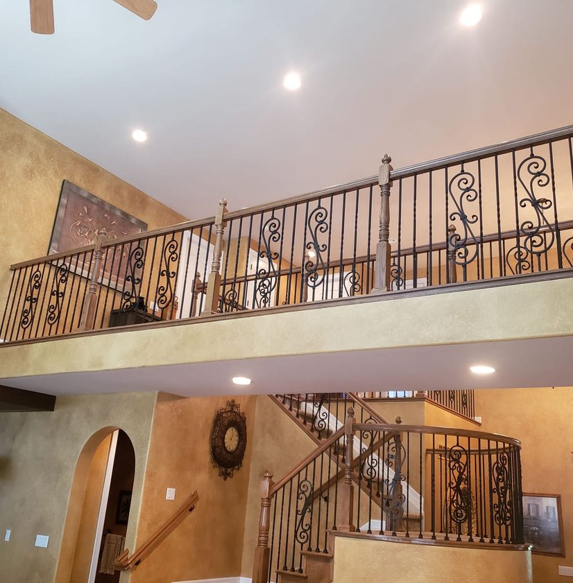 Iron Balusters gallery