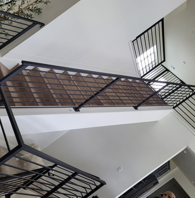 Horizontal Railing gallery