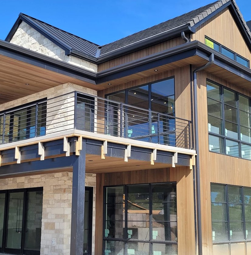Deck Railing gallery