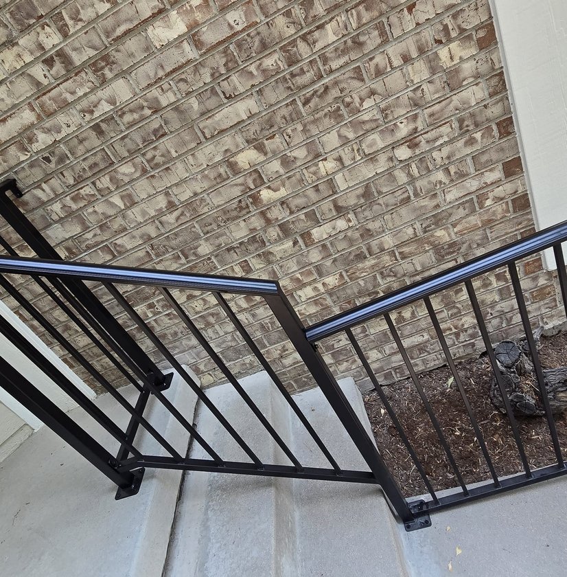Front Porch Railing gallery