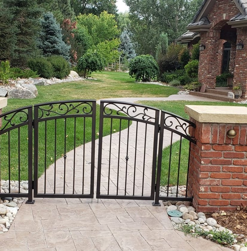 Custom Gates gallery