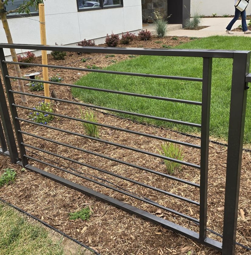 Custom Fencing gallery
