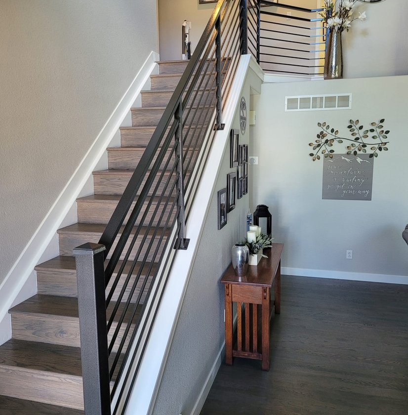 Horizontal Railing gallery