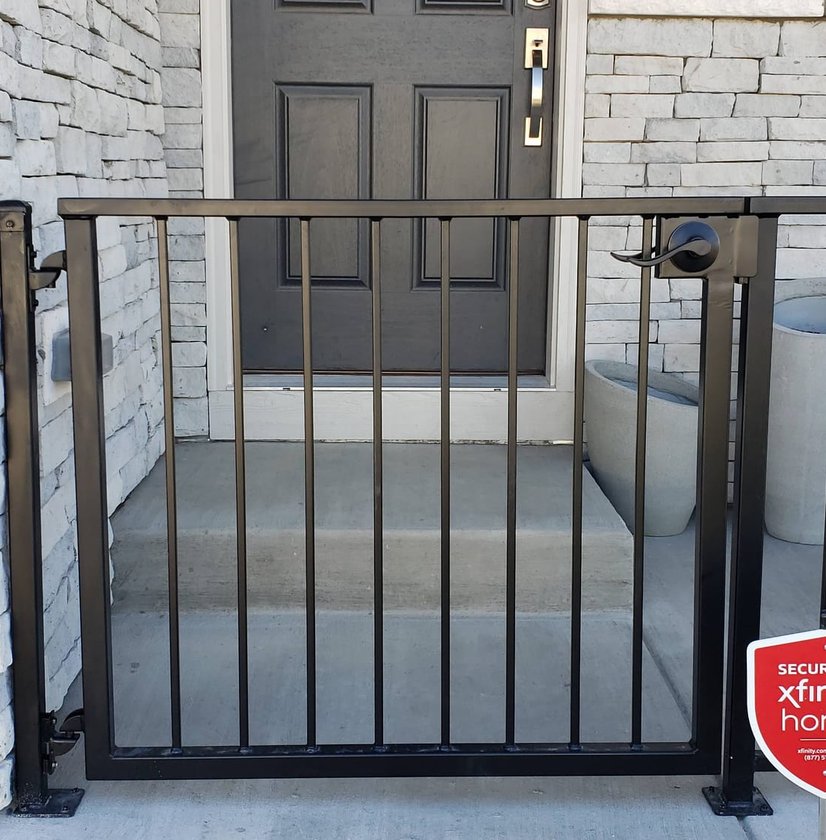 Custom Gates gallery