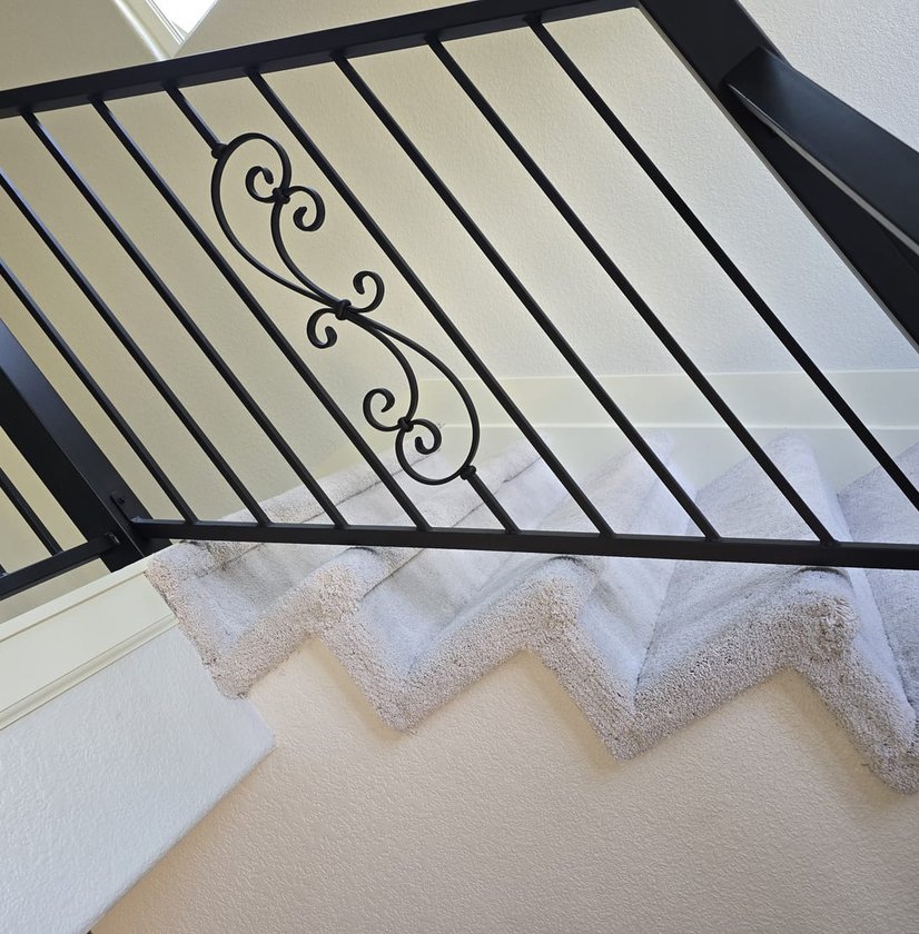 Traditional Railing gallery