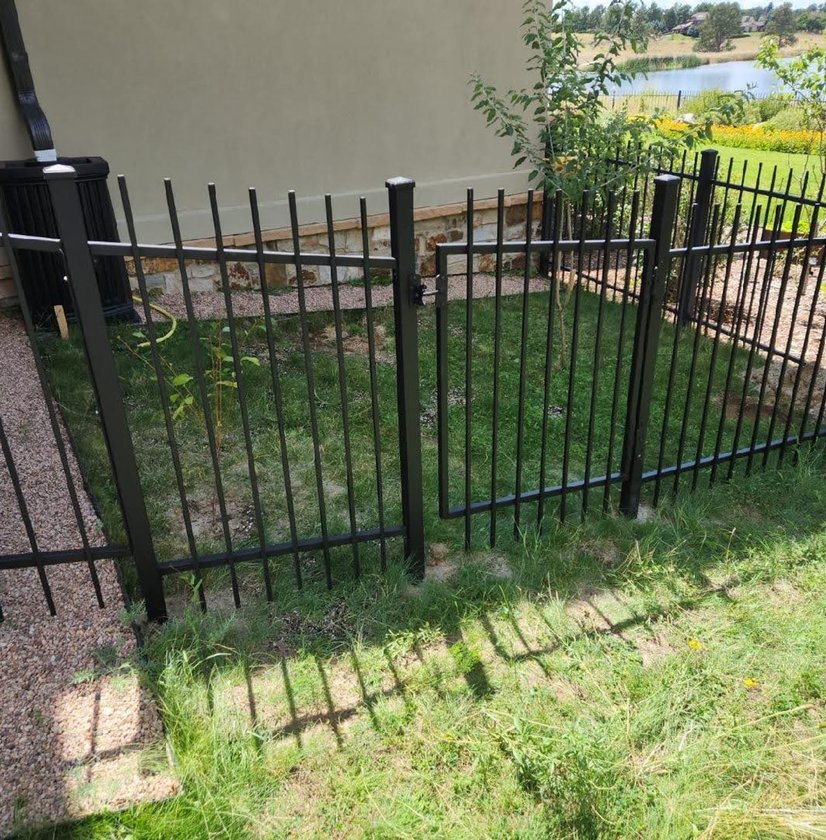 Custom Fencing gallery