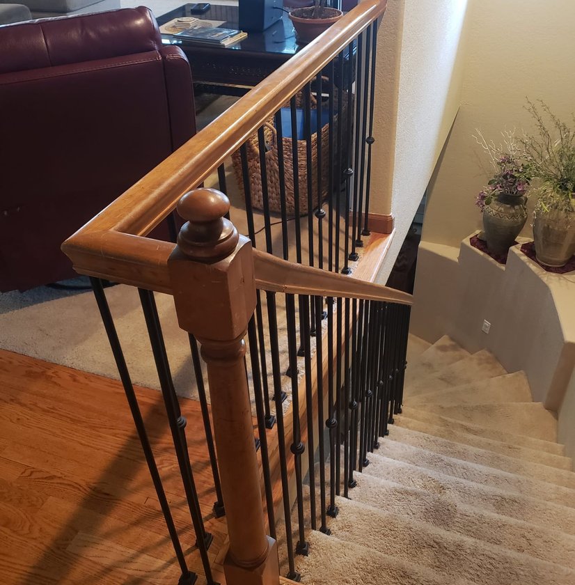 Iron Balusters gallery