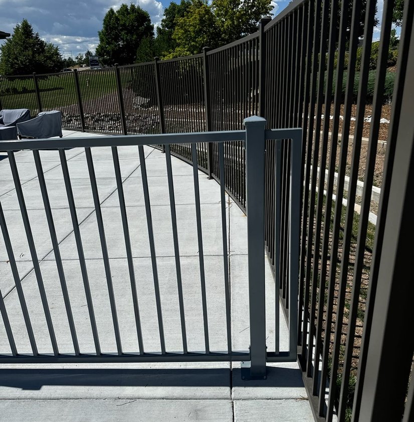 Custom Fencing gallery