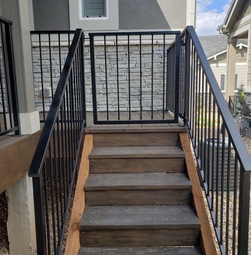 Custom Gates gallery