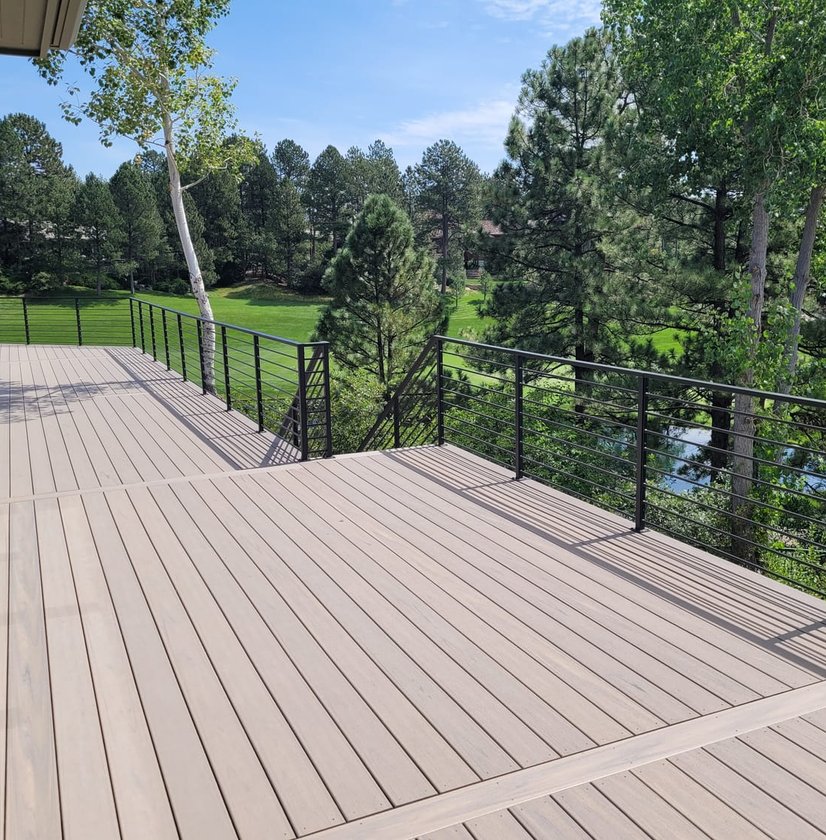 Deck Railing gallery