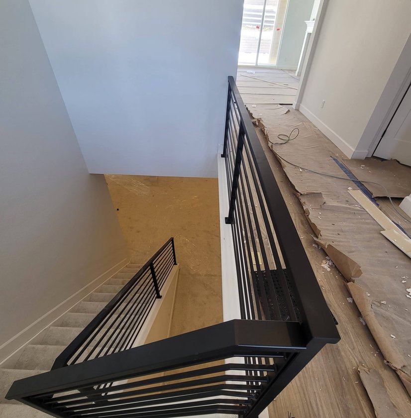 Horizontal Railing gallery