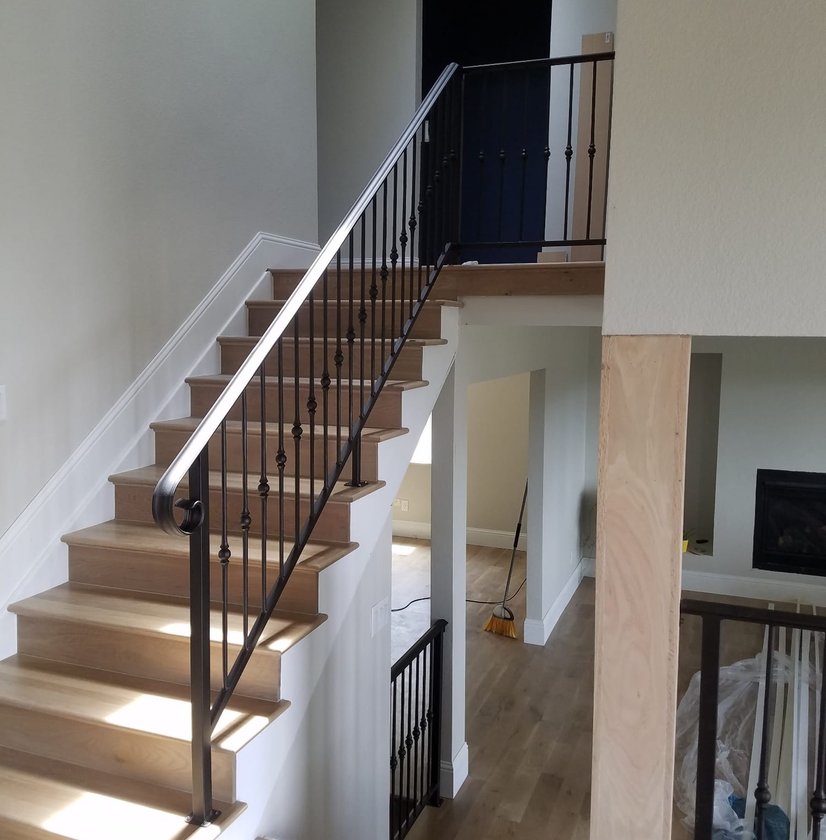 Traditional Railing gallery