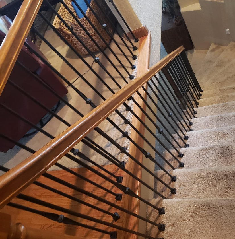 Iron Balusters gallery