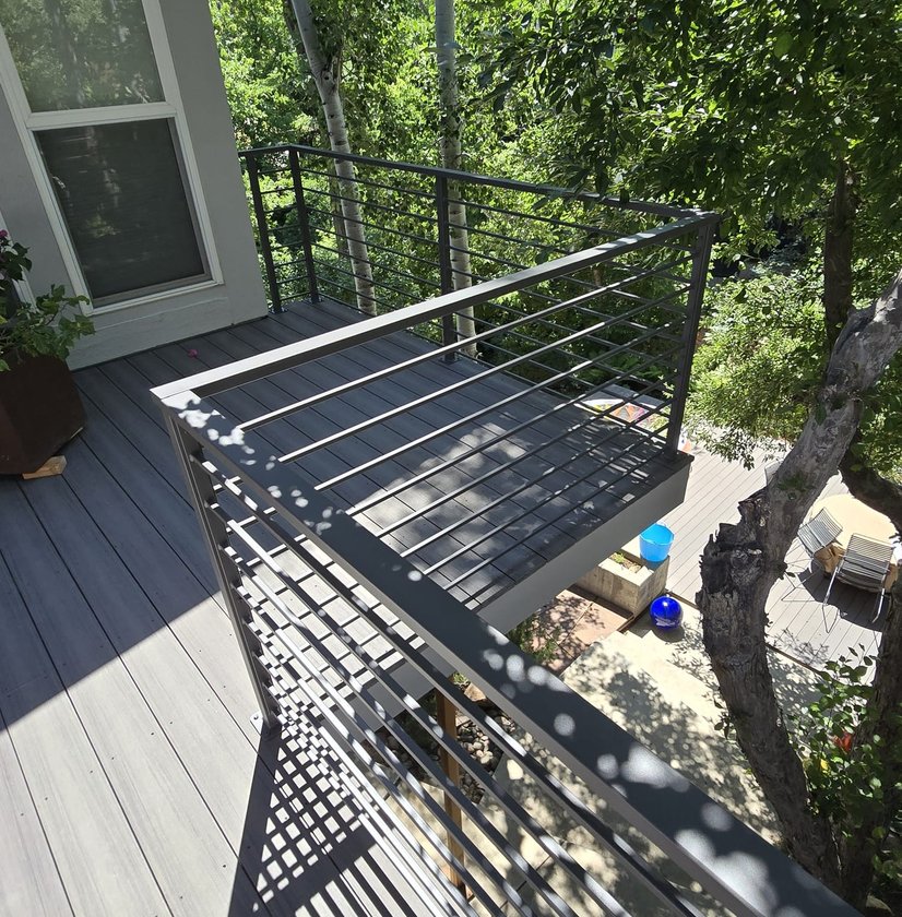 Deck Railing gallery