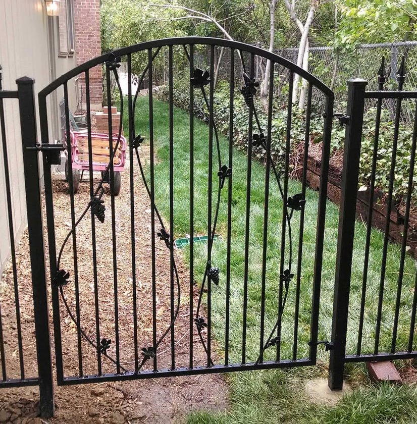 Custom Fencing gallery