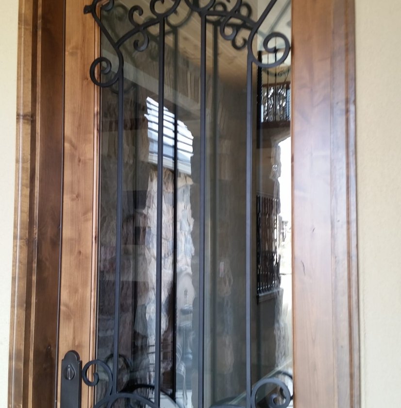 Decorative Metal Work gallery