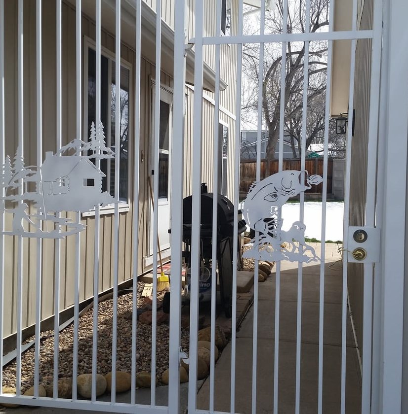 Custom Fencing gallery