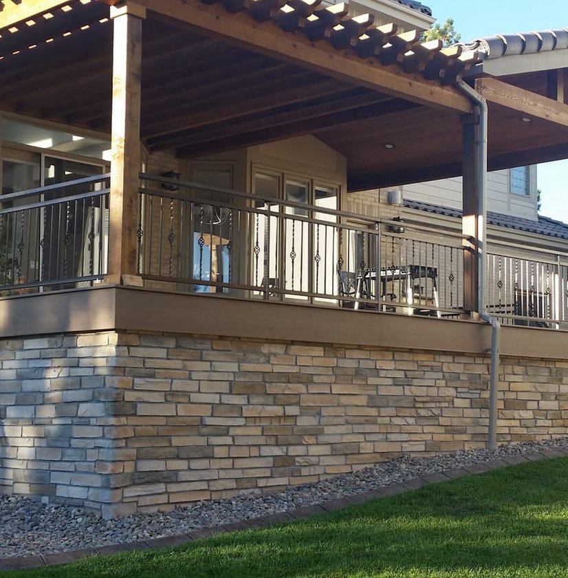Deck Railing gallery