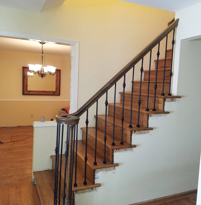 Iron Balusters gallery